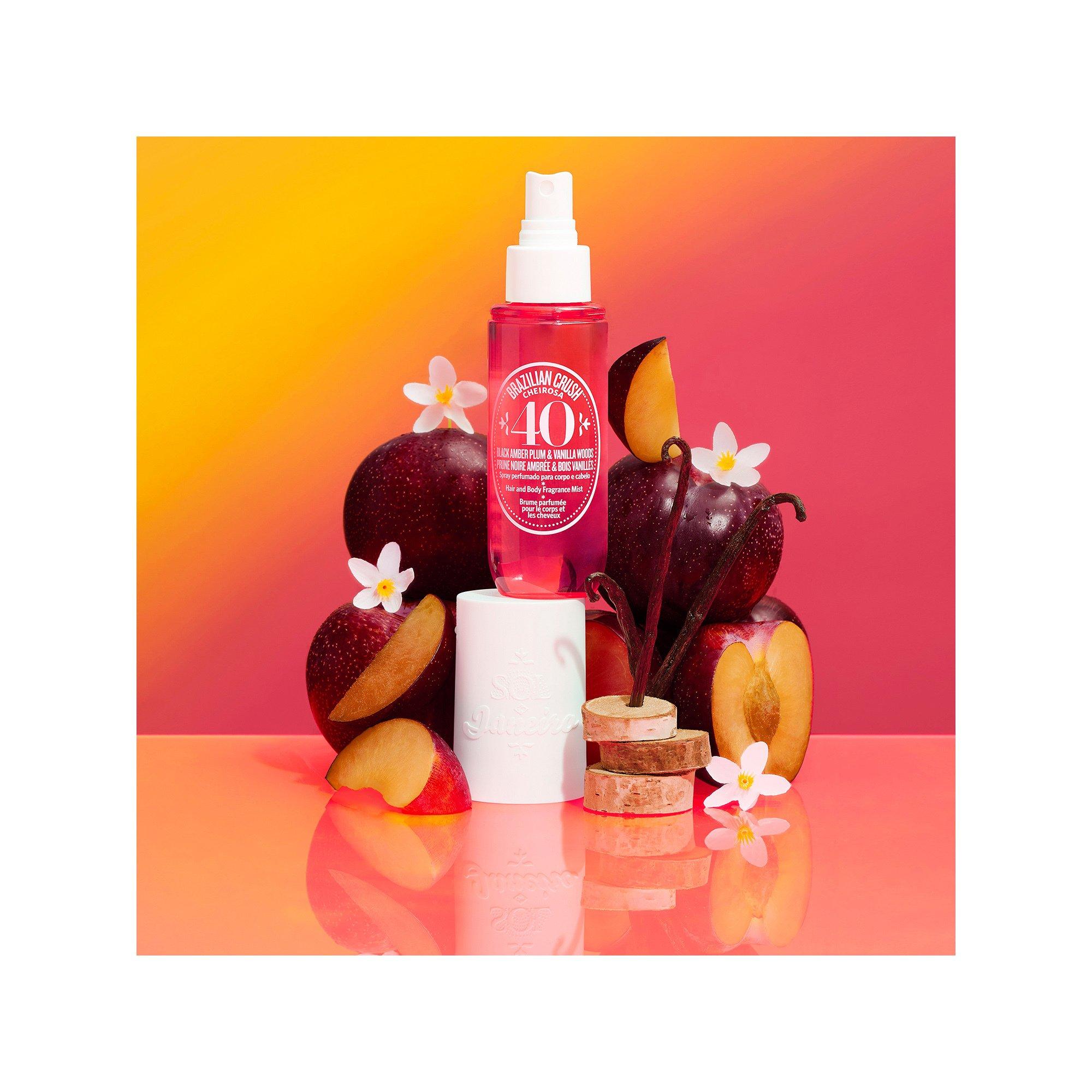 SOL de Janeiro  Brazilian Crush Cheirosa 40 - Parfümierter Nebel für Körper und Haare 