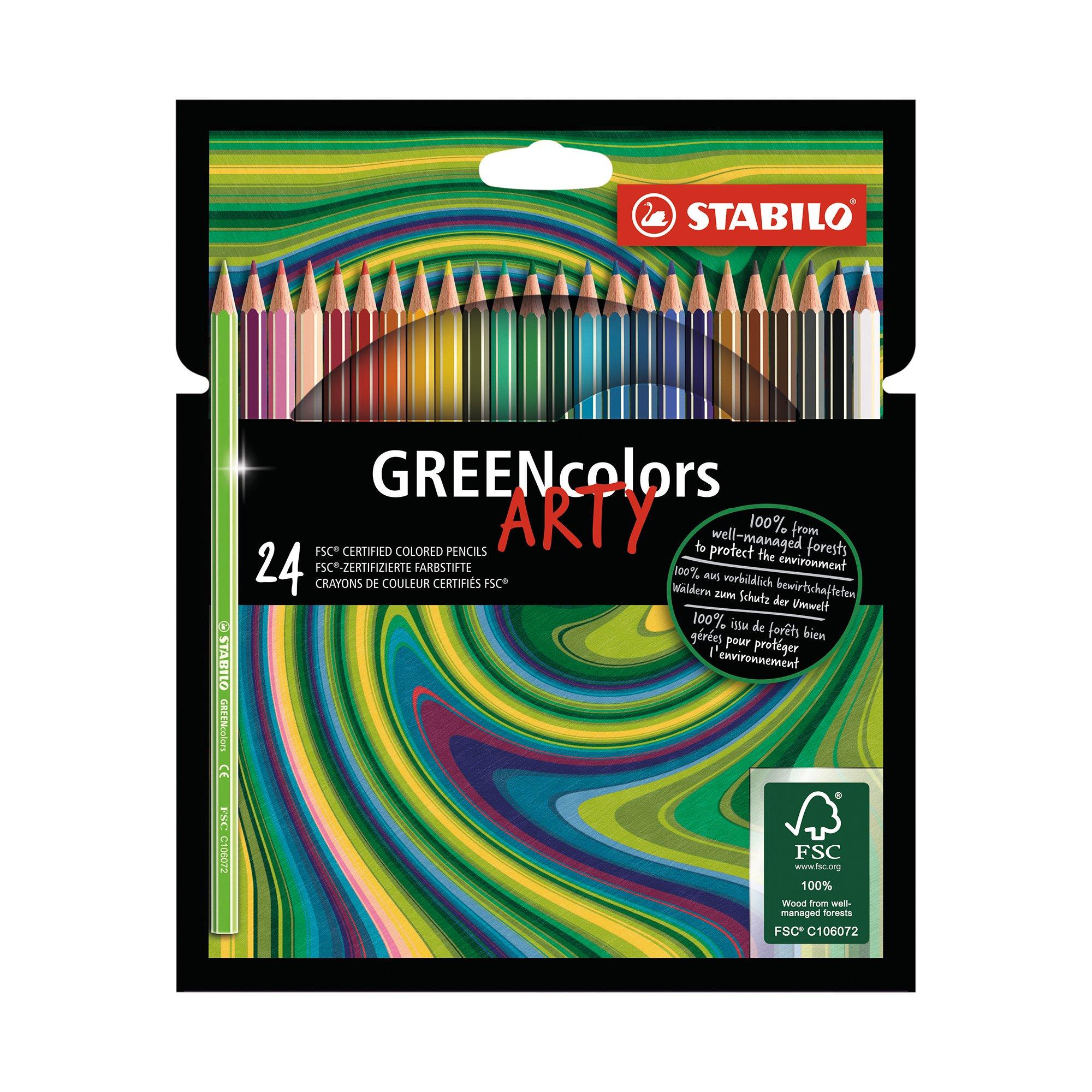 STABILO Farbstift Arty Line | online kaufen - MANOR