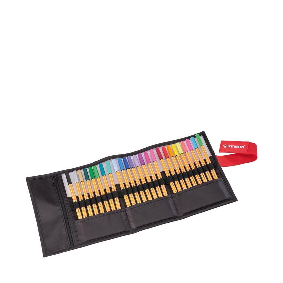 STABILO Jeu de stylos-feutre Arty Line 