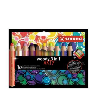 STABILO Crayon de couleur Arty Line 