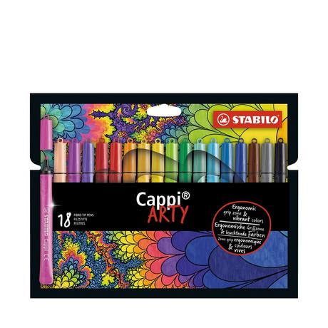 STABILO Fineliner set Arty Line 