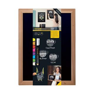 SECURIT Kreidetafel  
