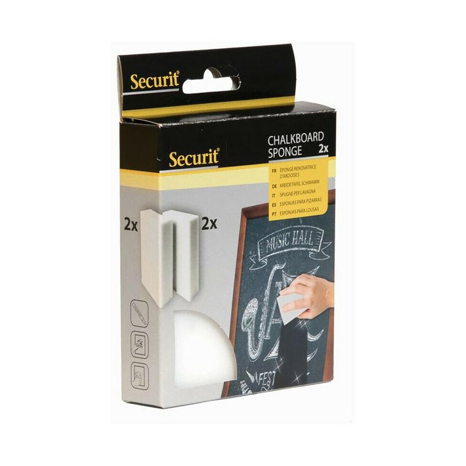 SECURIT Spunga per pulizia  
