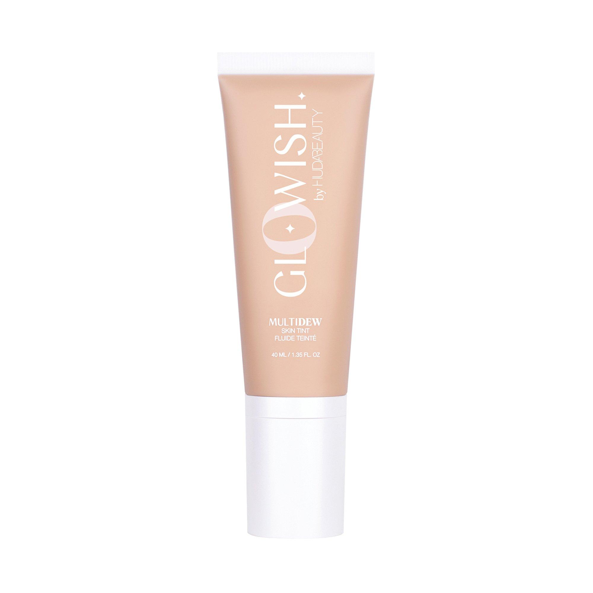 Image of Getönte Feuchtigkeitscreme - Glowish Multidew Tinted Moisturizer Damen Medium Tan 40ml