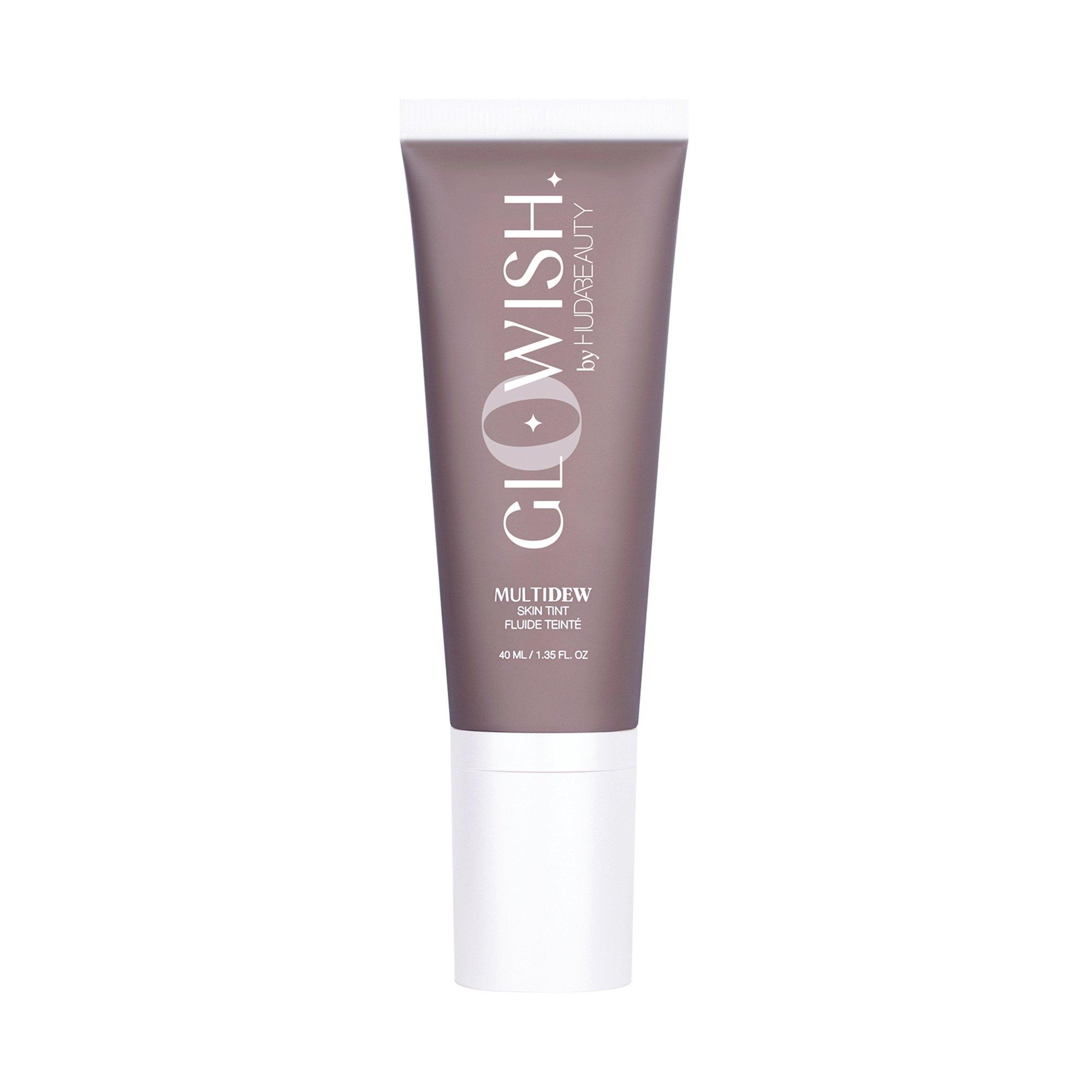 Image of Getönte Feuchtigkeitscreme - Glowish Multidew Tinted Moisturizer Damen Extra Rich 40ml