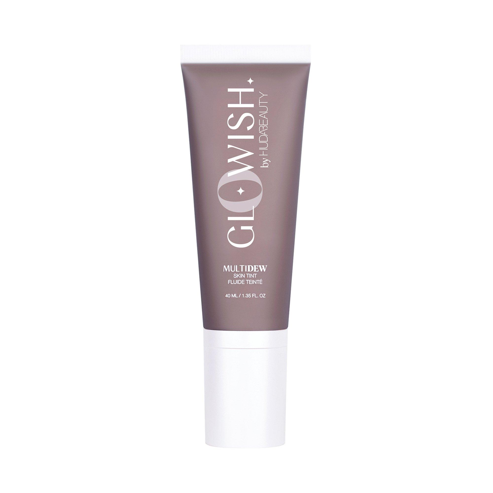 Huda Beauty GLOWISH Glowish - Multidew Skin Tint - Fluido colorato idratante 