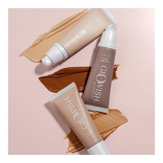 Huda Beauty GLOWISH Glowish - Multidew Skin Tint - Fluido colorato idratante 