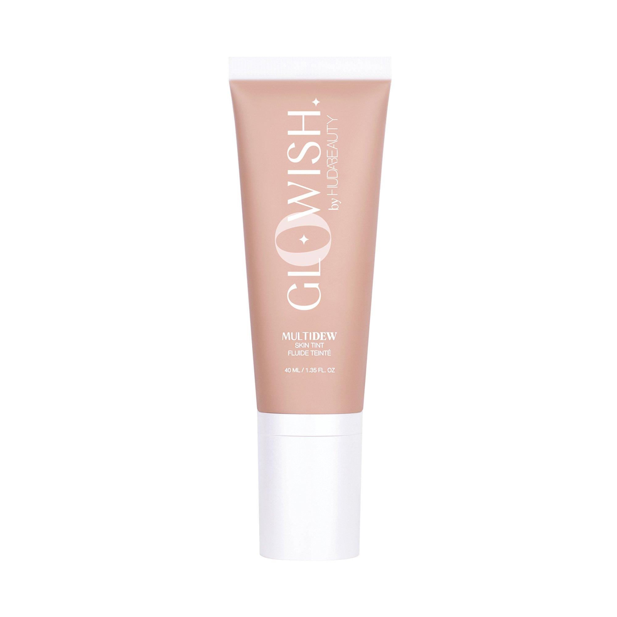 Image of Getönte Feuchtigkeitscreme - Glowish Multidew Tinted Moisturizer Damen Extra Tan 40ml