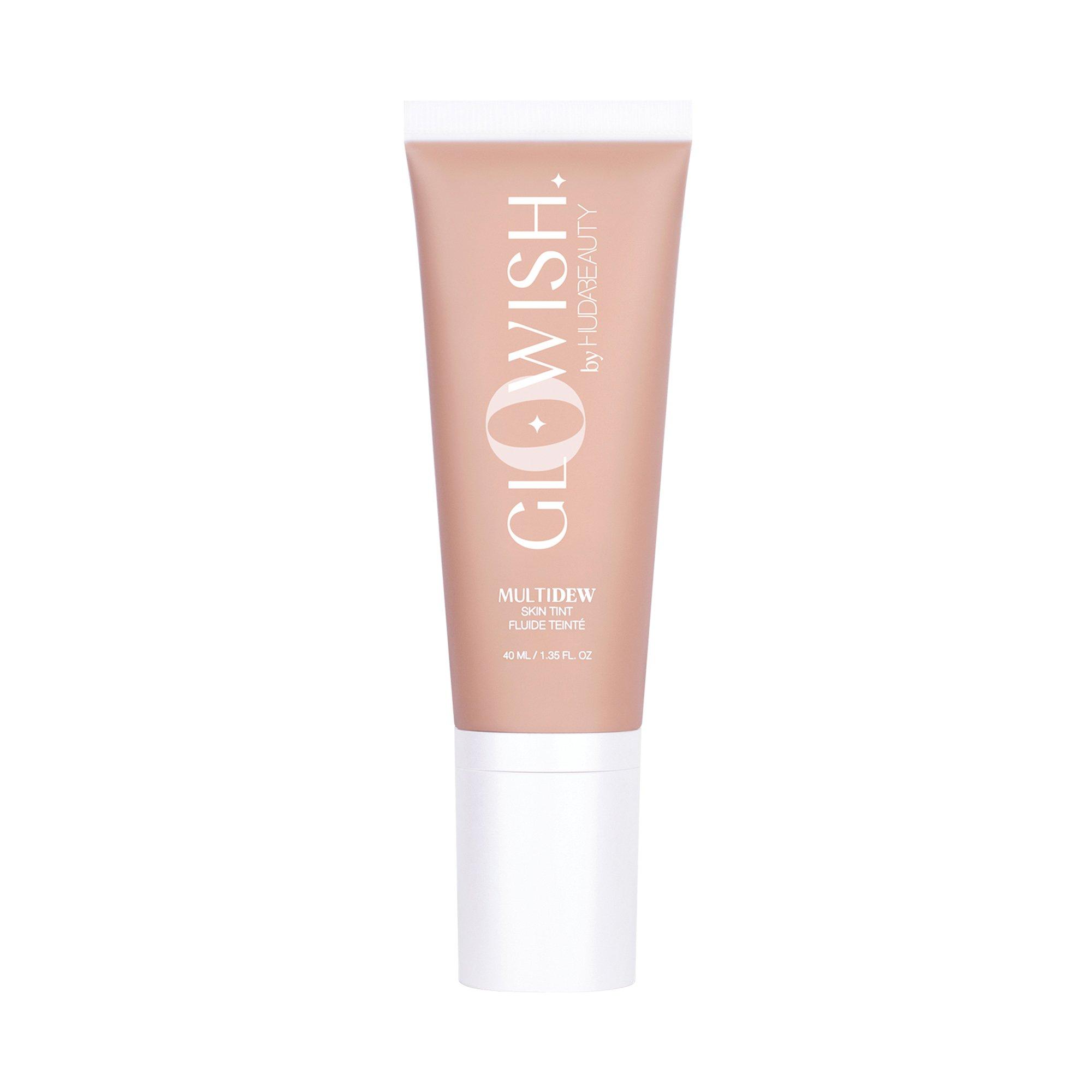 Image of Getönte Feuchtigkeitscreme - Glowish Multidew Tinted Moisturizer Damen Tan 40ml