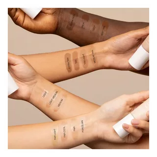 Huda Beauty GLOWISH Glowish - Multidew Skin Tint - Fluido colorato idratante 