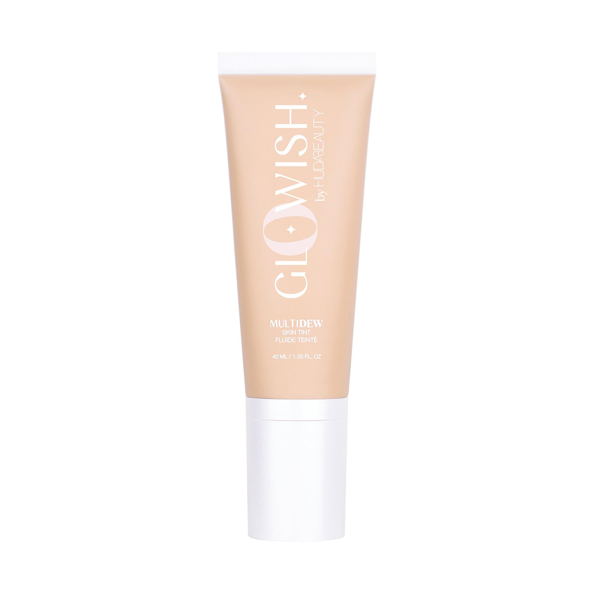 Huda Beauty  Getönte Feuchtigkeitscreme - Glowish Multidew Tinted Moisturizer 