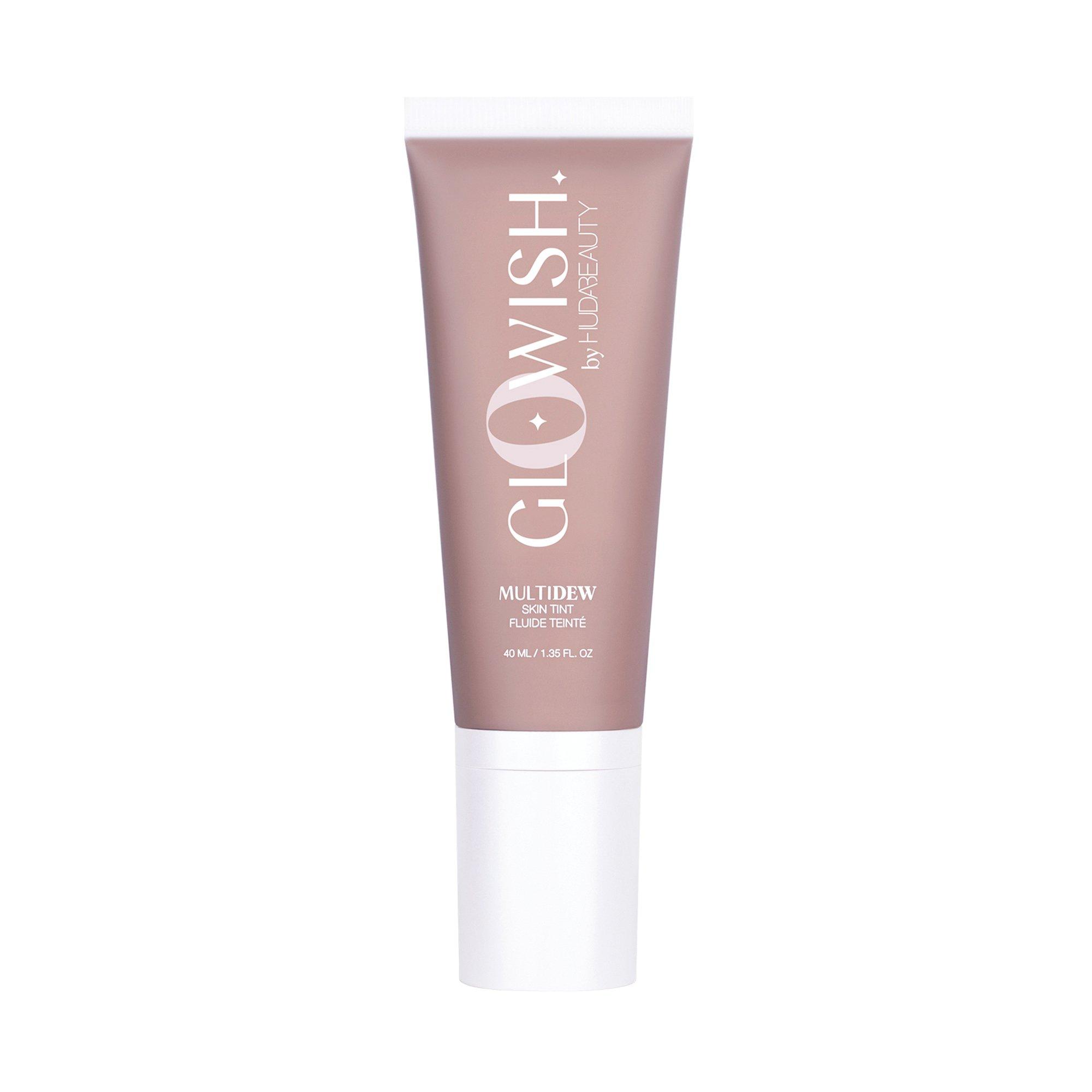 Image of Getönte Feuchtigkeitscreme - Glowish Multidew Tinted Moisturizer Damen Deep 40ml