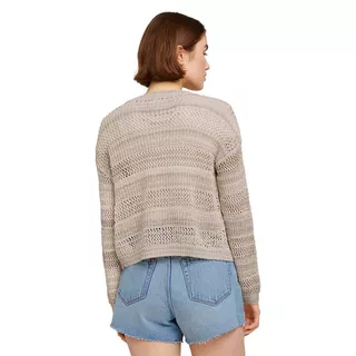TOM TAILOR Denim  Cardigan, manica lunga Sabbia