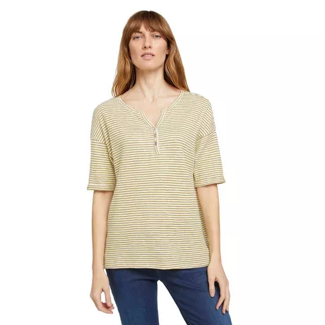 TOM TAILOR  T-Shirt Multicolore