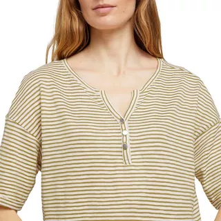 TOM TAILOR  T-Shirt Multicolore