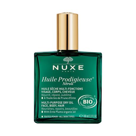 NUXE Huile Prodigieuse Néroli BIO Huile Prodigieuse® Néroli Bio 