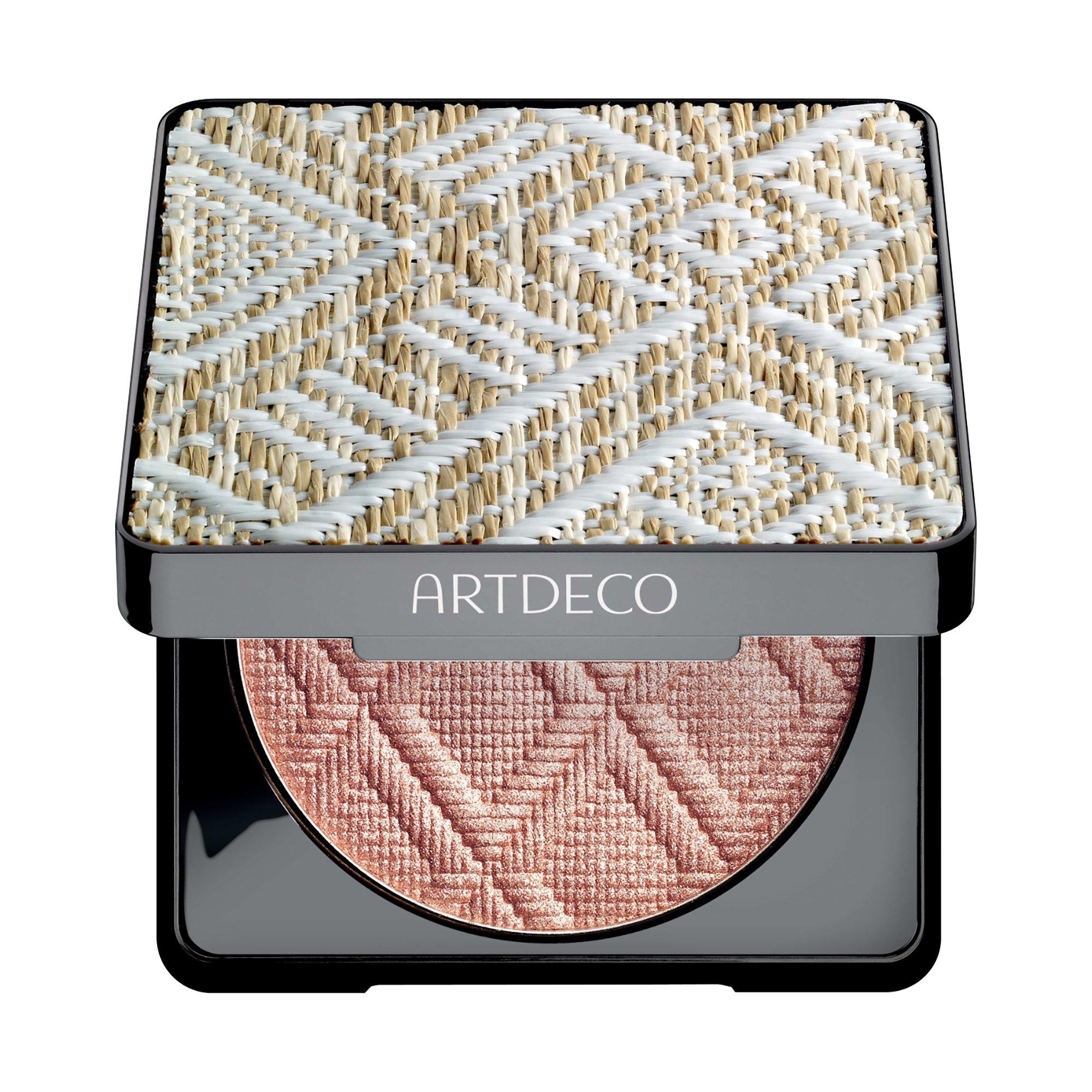 Image of Glow Bronzer Damen Braun 10g