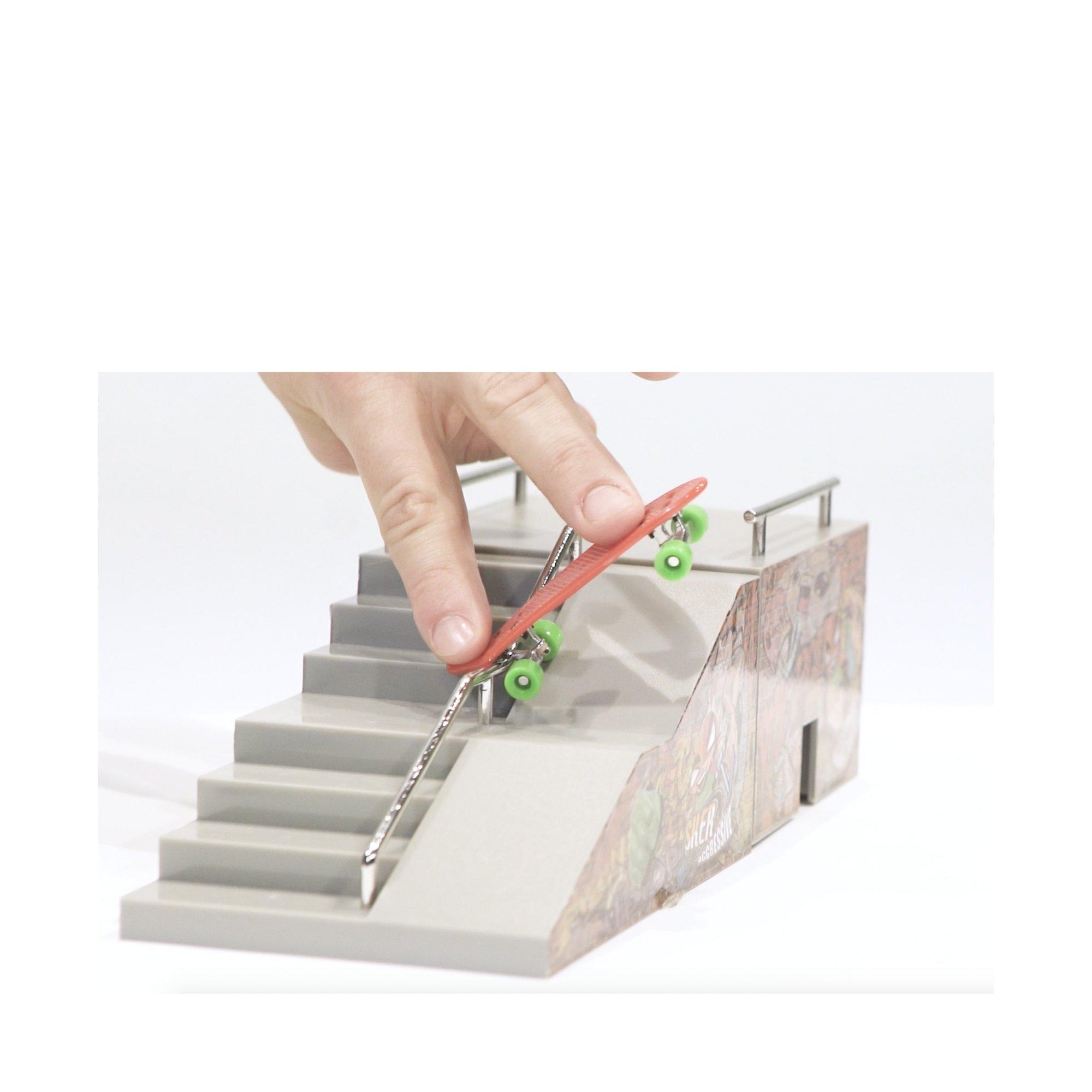 Grip & Tricks  Finger Skate Park, modelli assortiti 