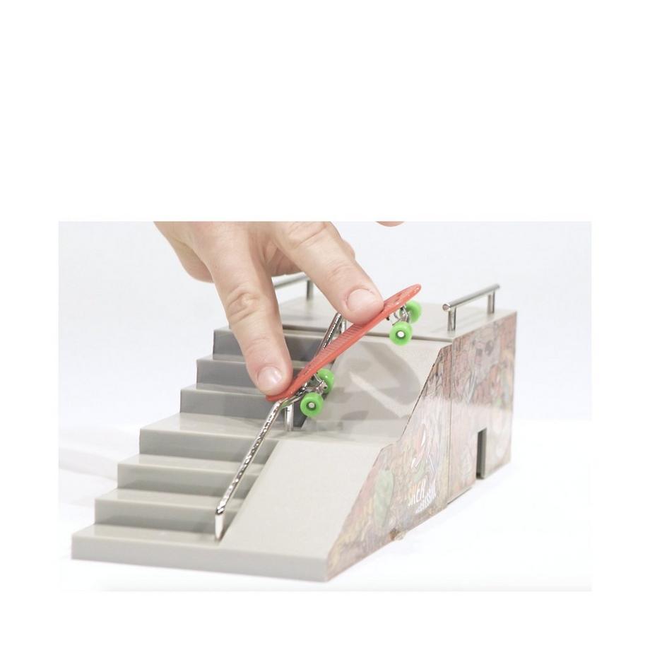 Grip & Tricks  Finger Skate Park, Zufallsauswahl 