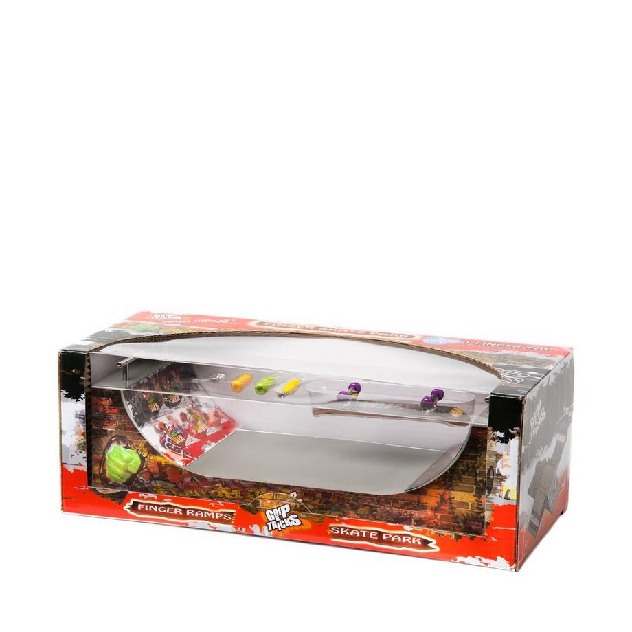 Grip & Tricks  Finger Skate Park, assortiment aléatoire 