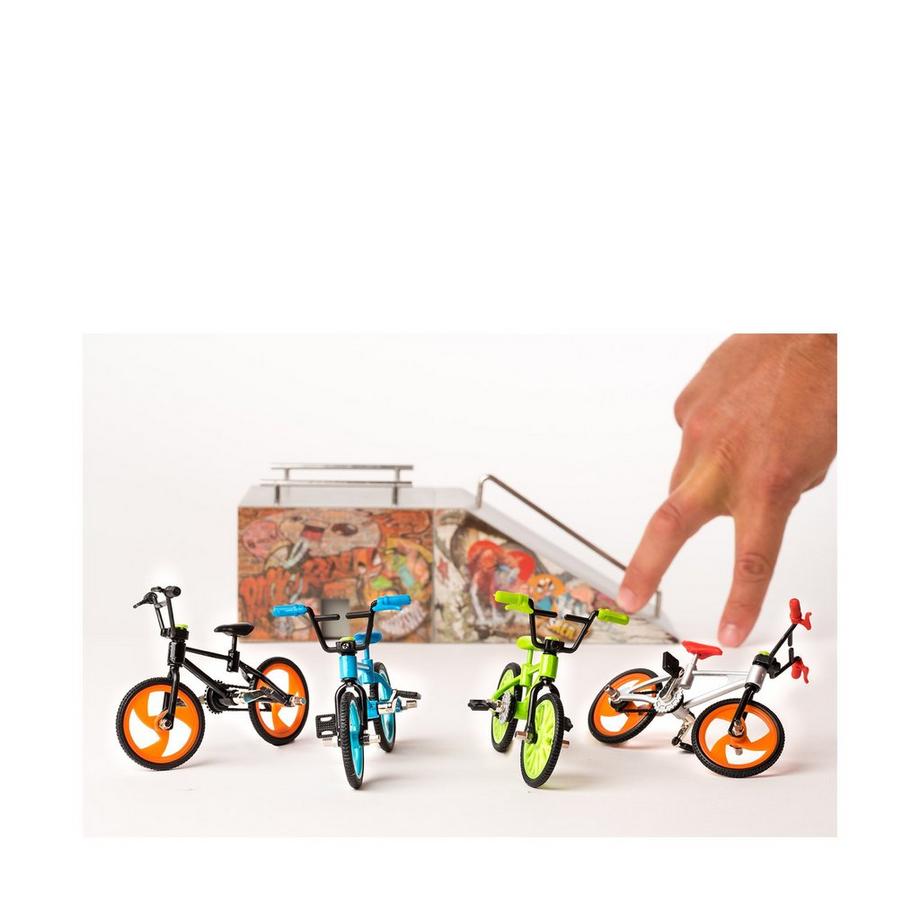 Grip & Tricks  Finger BMX, Zufallsauswahl 