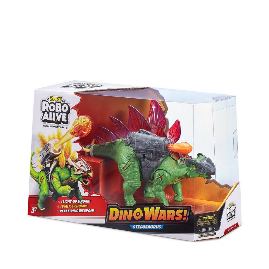 ZURU  Robo Alive Dino -Wars 