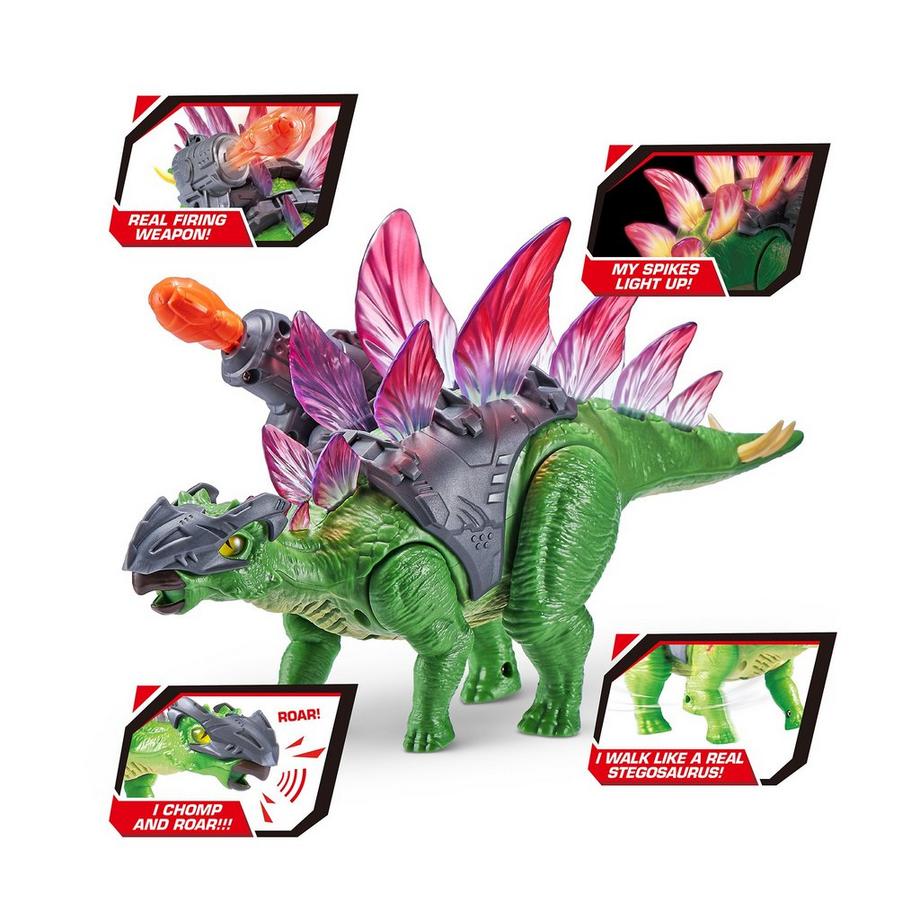 ZURU  Robo Alive Dino -Wars 