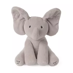 Flappy Der Singende Und Sprechende Elefant, Deutsch