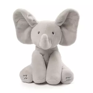 Flappy, Der Singende Und Sprechende Elefant, Französisch