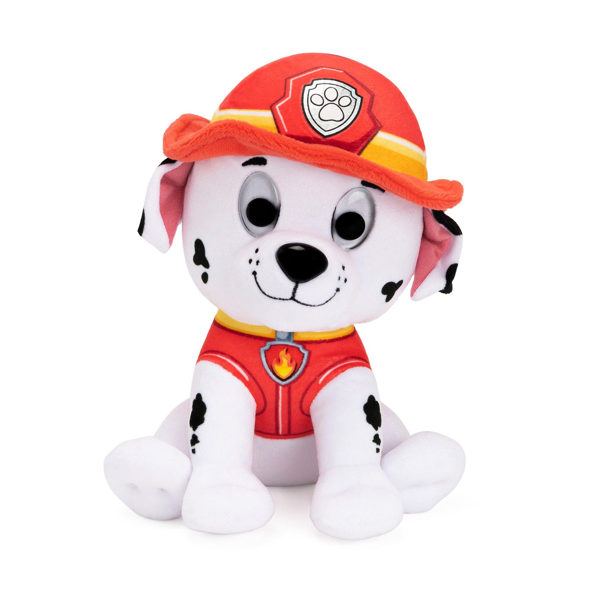 Gund  Peluche Marshall Paw Patrol 