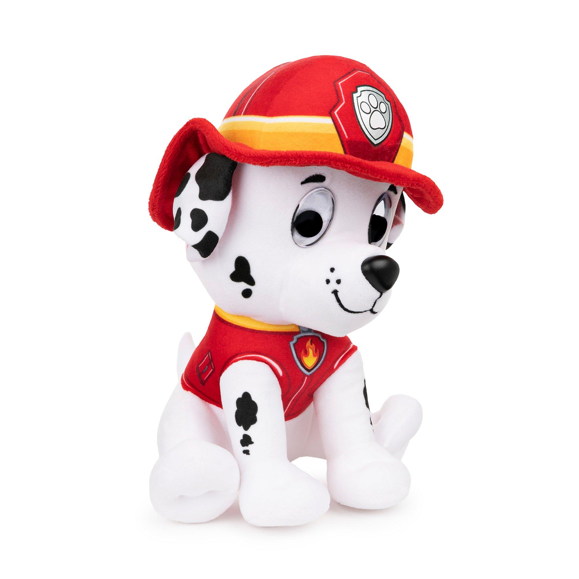 Gund  Peluche Marshall Paw Patrol 