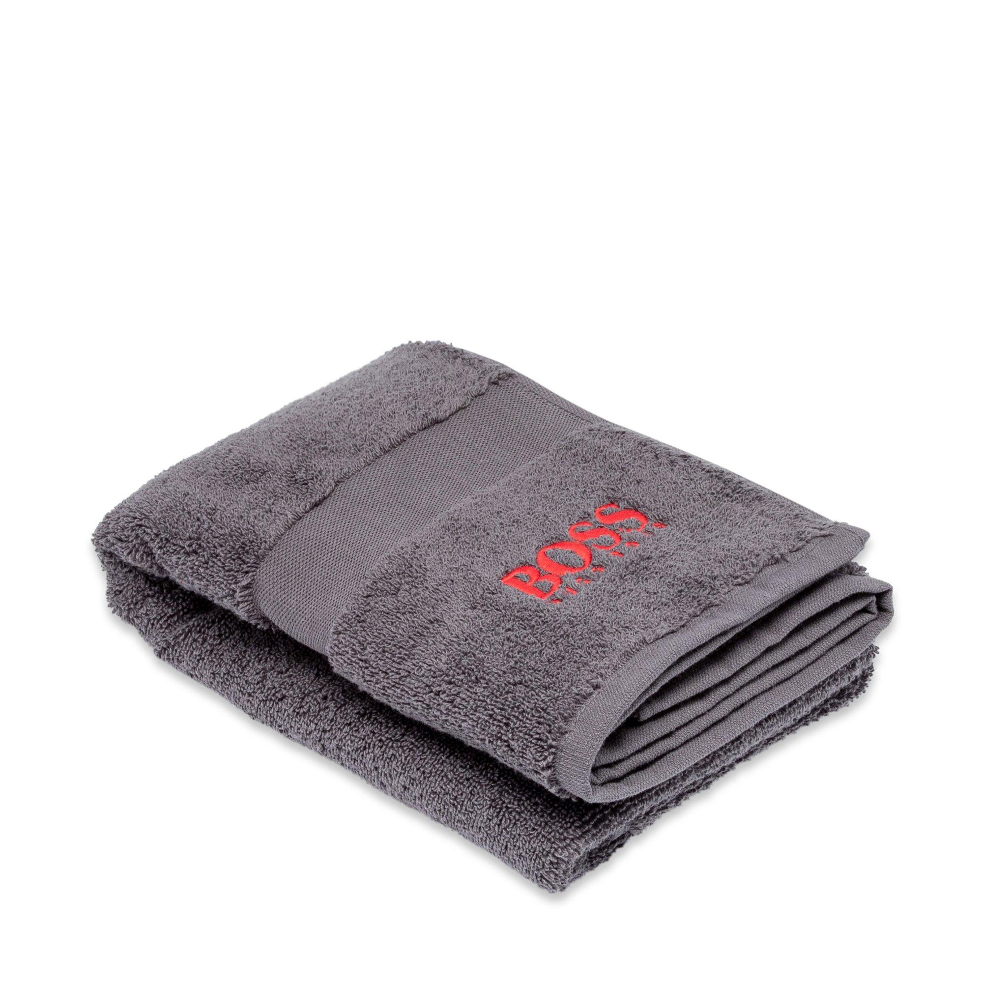 hugo boss handtücher set