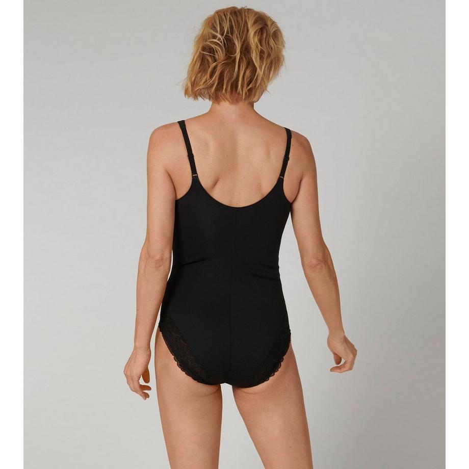 Triumph Modern Lace + Cotton BS Body, senza maniche 