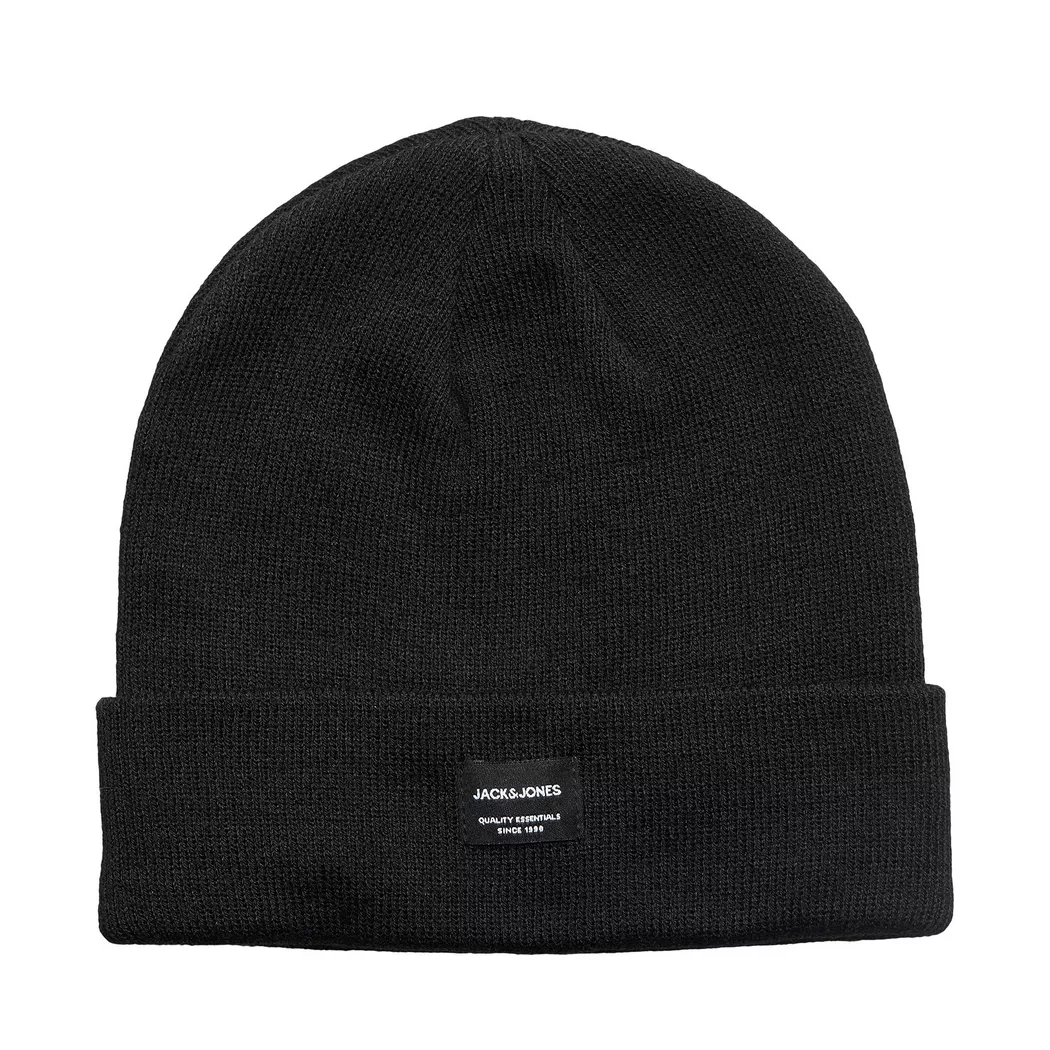 Jack & Jones - Cap, für Herren, Black, One Size