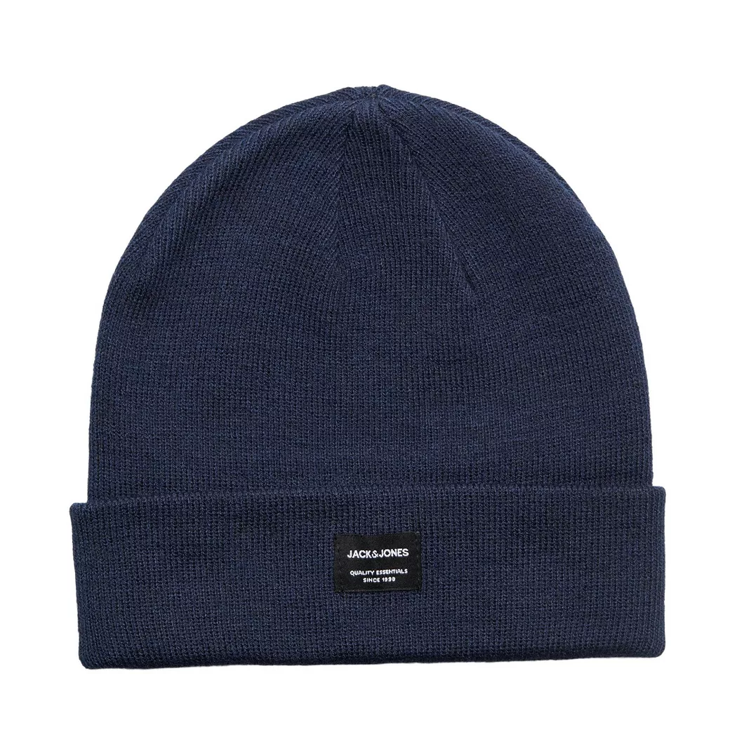 Jack & Jones - Cap, für Herren, Dunkelblau, One Size