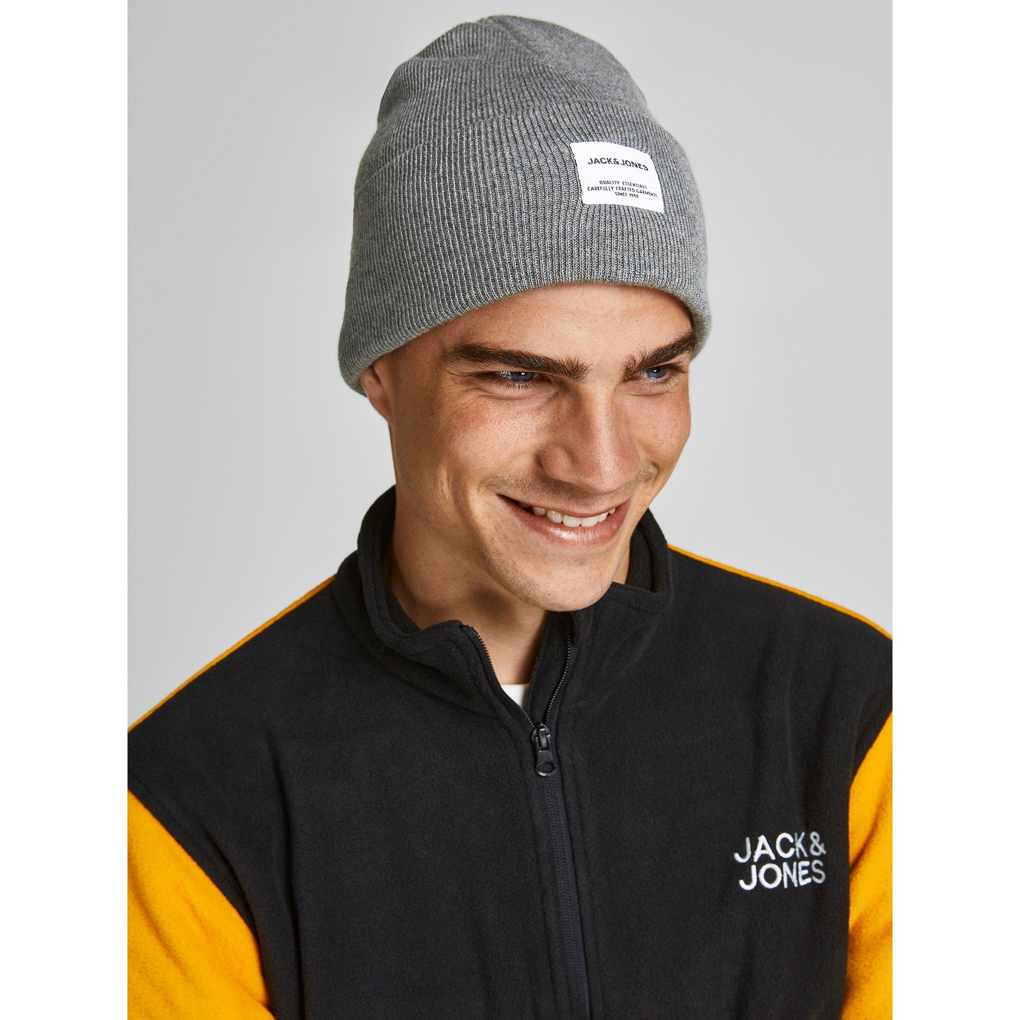 JACK & JONES JACLONG KNIT BEANIE Beanie 