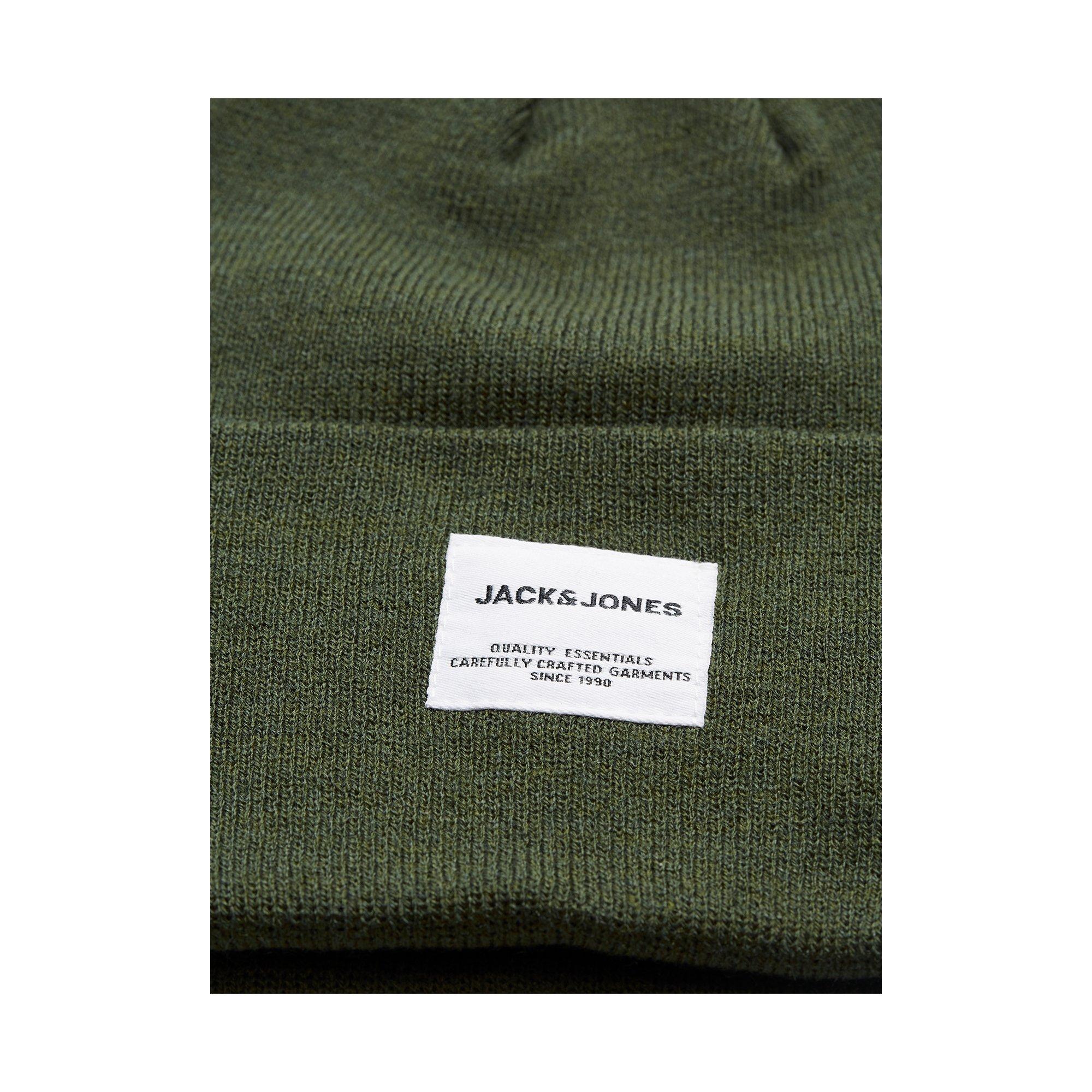 JACK & JONES JACLONG KNIT BEANIE Beanie 