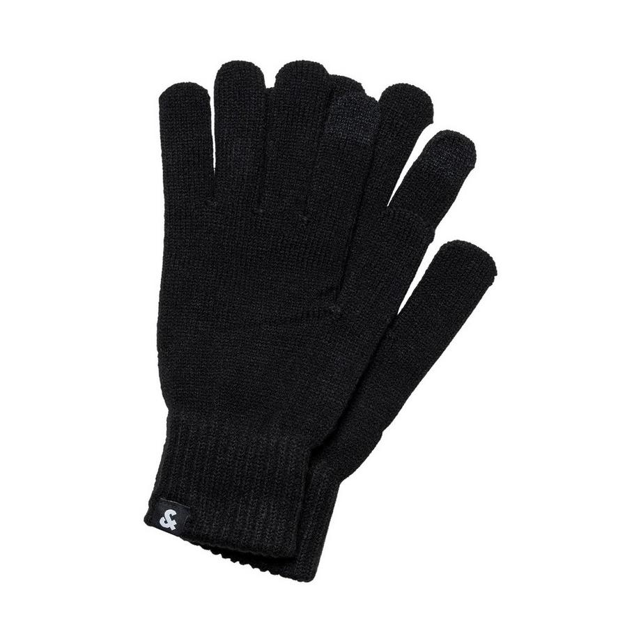 JACK & JONES Jacbarry Knitted Fingerhandschuhe  