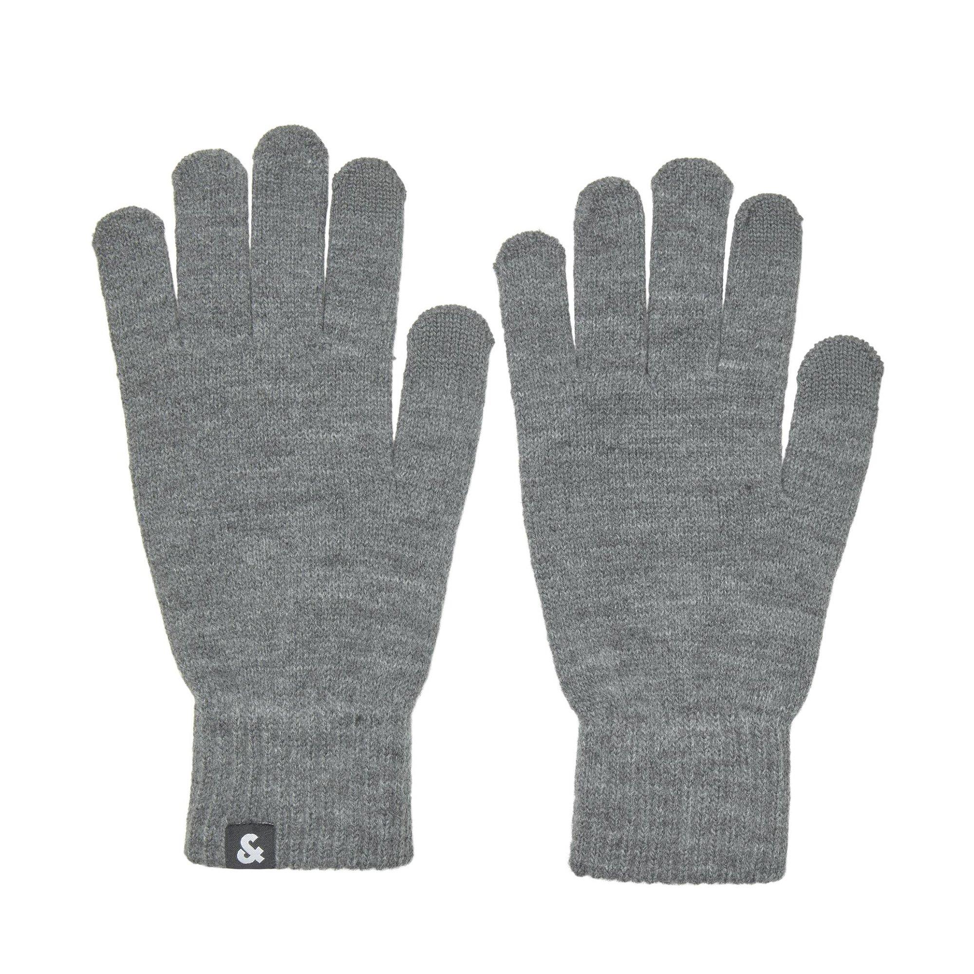 JACK & JONES Jacbarry Knitted Guanti  