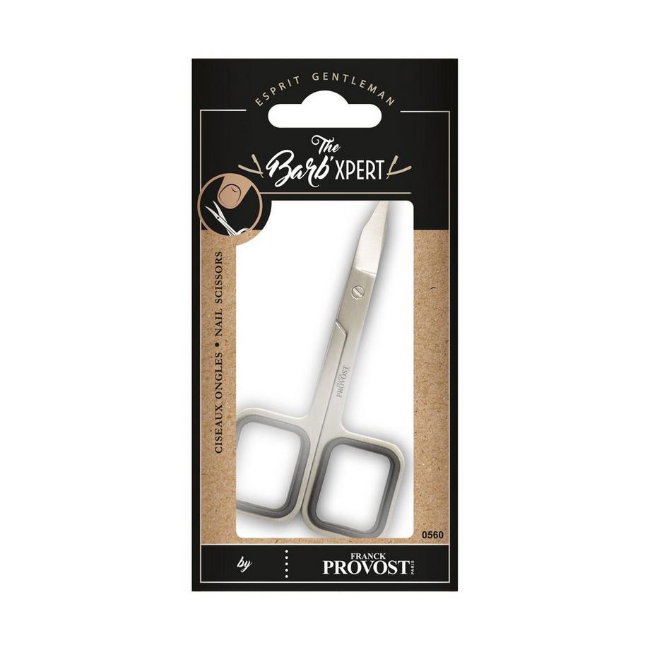 Barb X'pert  Ciseaux Ongles 