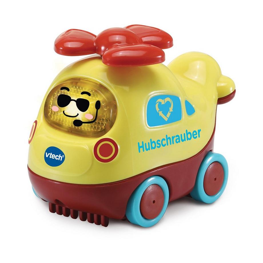 vtech Tut Tut Baby Flitzer Hubschrauber DT. Tut Tut Baby Flitzer 
