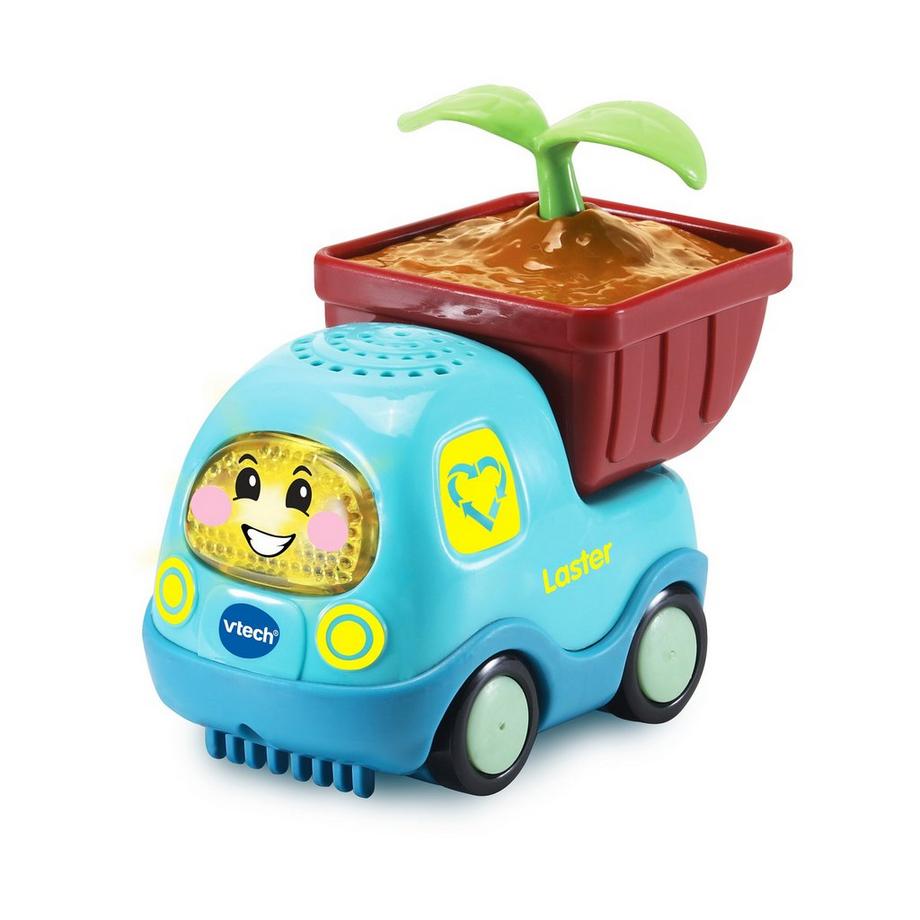 vtech  Tut Tut Baby Flitzer Camion, tedesco 