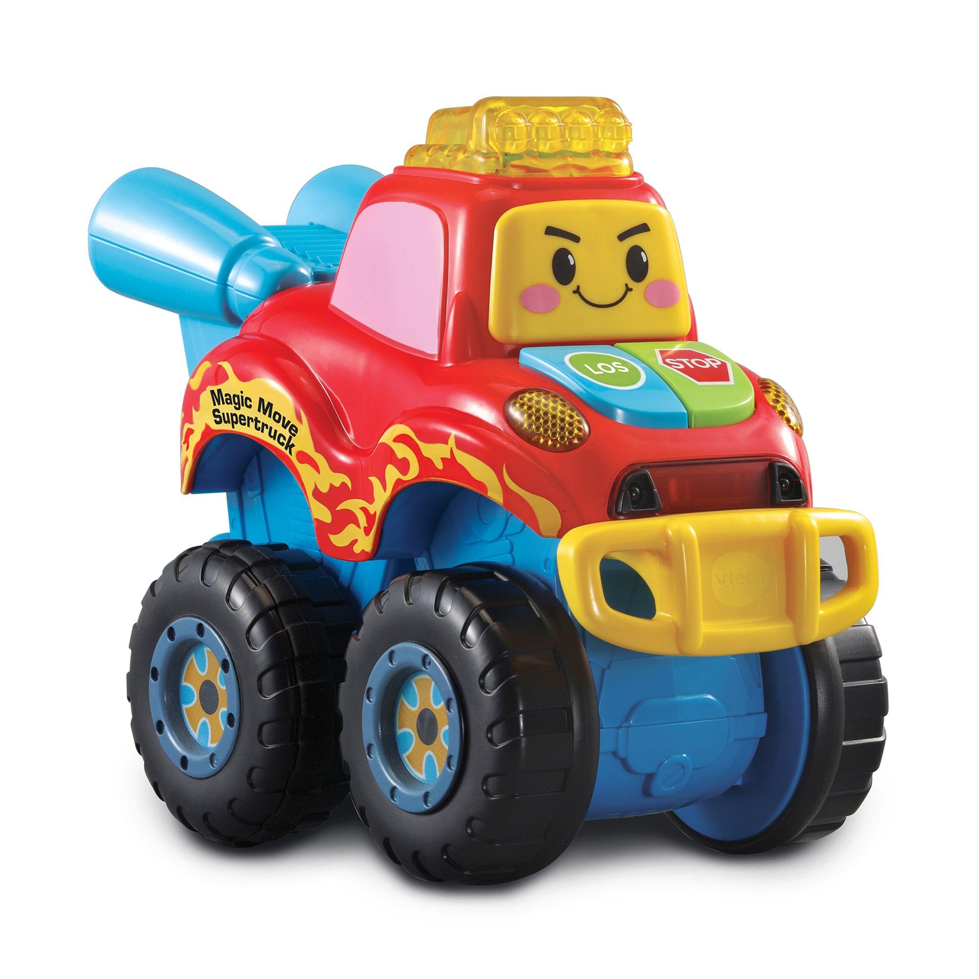 vtech  Tut Tut Baby Flitzer Supertruck, allemand 