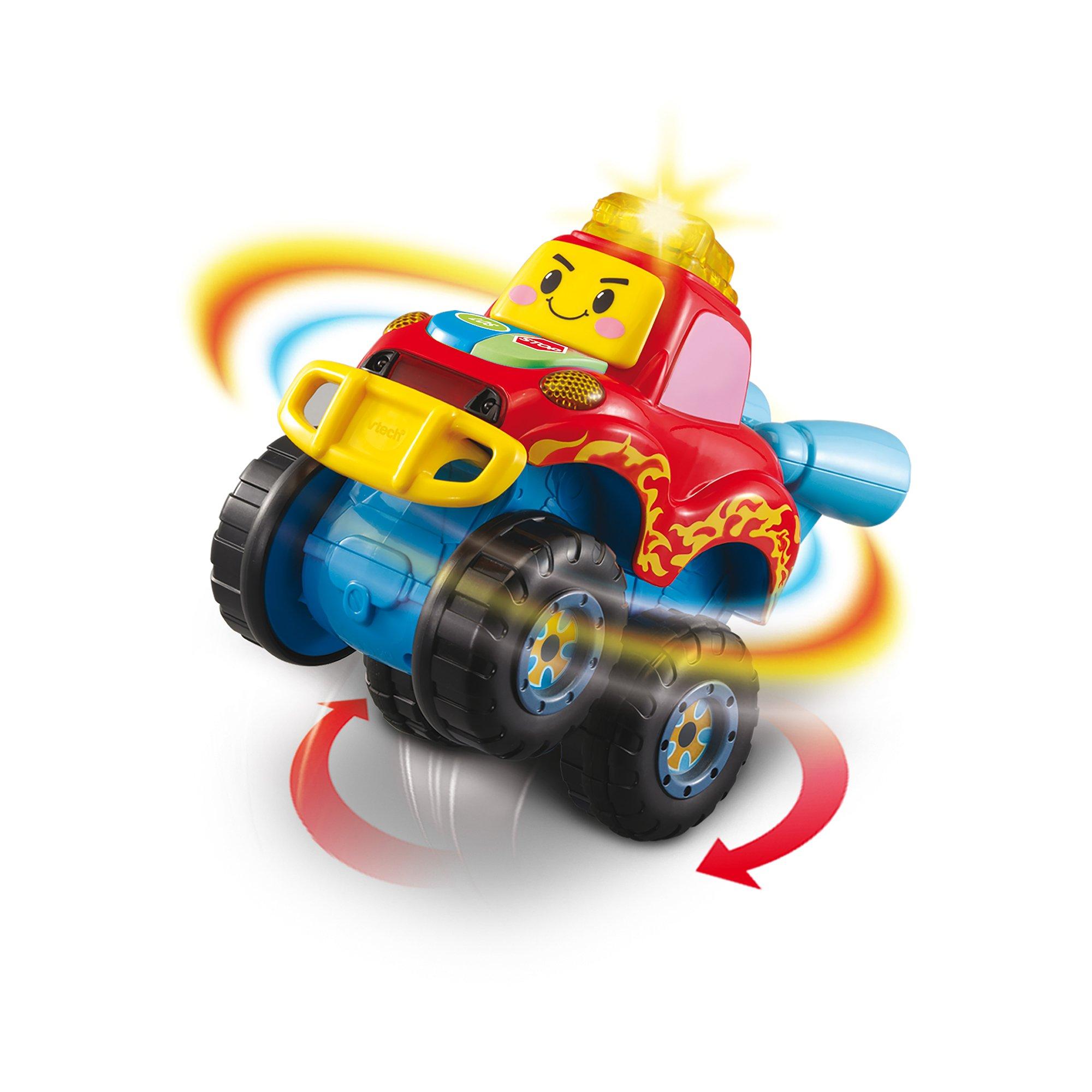 vtech  Tut Tut Baby Flitzer Supertruck, allemand 