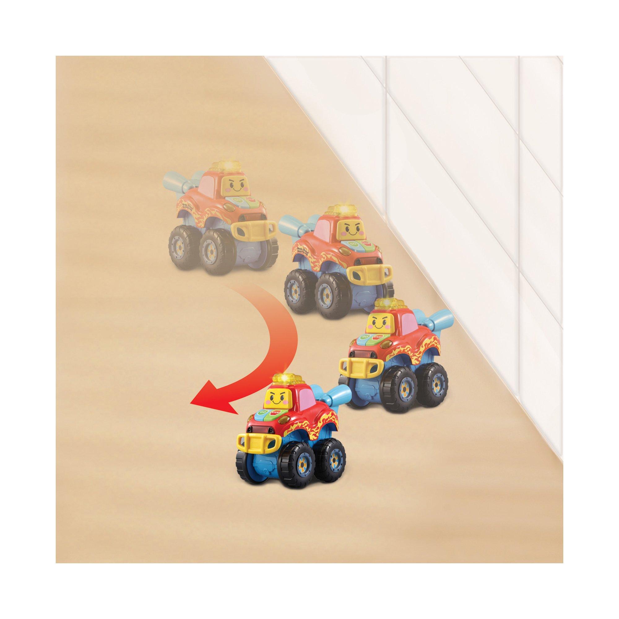 vtech  Tut Tut Baby Flitzer Supertruck, allemand 