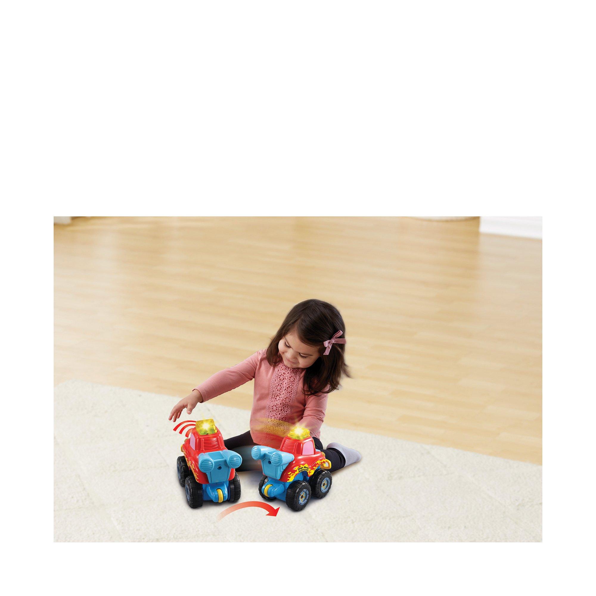 vtech  Tut Tut Baby Flitzer Supertruck, tedesco 