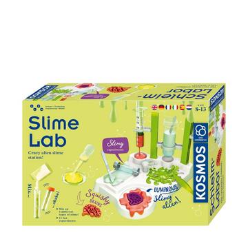 Slime Lab Pazza stazione aliena di melma