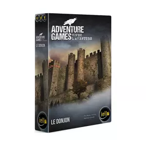 Adventures Games Le Donjon, Französisch