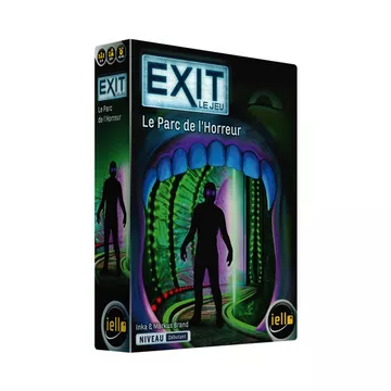 Exit, Il parco dell'orrore, Francese