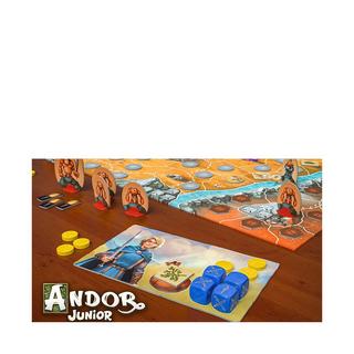 iello  Andor Junior, Francese 